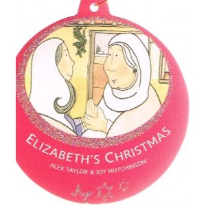 Bauble Book: Elizabeth's Christmas